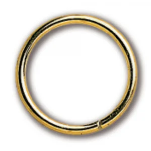 K+S 80069 Brass Ring 10X1.5 (20X6)