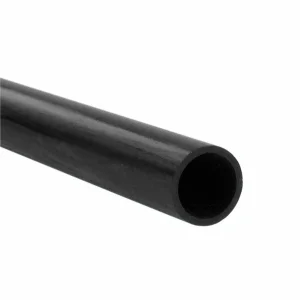 Carbon Fibre Round Tube 6.0mm x 4.0mm x 1mt ** CLEARANCE **