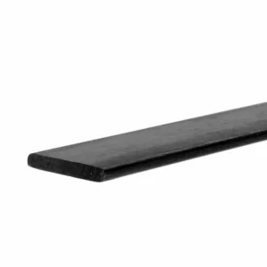J Perkins Carbon Fibre Batten/Strip 0.5mm X 3.0mm X 1Mt