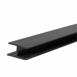 J Perkins Carbon Fibre H Bar 13.0mm X 7.6mm X 1Mt