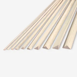 J Perkins 1/4 X 1/4 X 36 Triangle Balsa ** CLEARANCE **