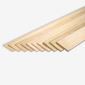 J Perkins 3/16 X 3 X 36 Sheet Spruce ** CLEARANCE **