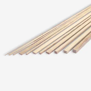 J Perkins 1/4 X 3/8 X 36 Strip Spruce ** CLEARANCE **