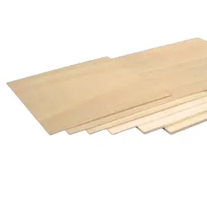 J Perkins 300 X 300 X 2mm(3/32)Light Ply (Gos)
