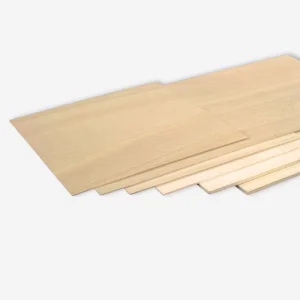 J Perkins 300 X 900 X 2mm(3/32)Light Ply (Gos) (MIN ORDER 20)