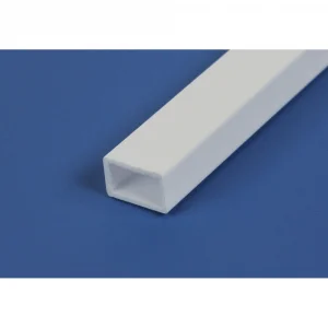 Evergreen 14in (35cm) Rectangular Tube .187x.312in (2 per pack)