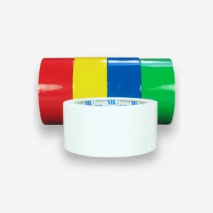 J Perkins Bullet White Trim Tape (50mm)