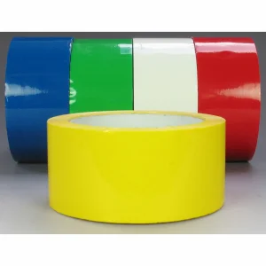 J Perkins Bullet Yellow Trim Tape (50mm)