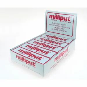 Milliput Standard (Box of 10)