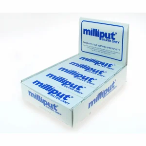 Milliput Silver Grey