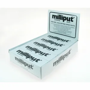 Milliput White Superfine (Box of 10)