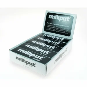 Milliput Black