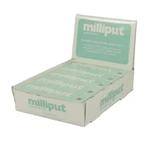 Milliput Turquoise Blue (10pcs)