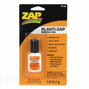 Pt102 Plasti-Zap Ca Brush-On 1/4Oz (1)