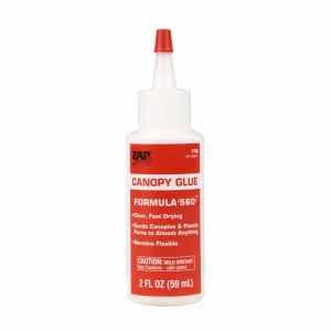 Zap Formula 560 Canopy Glue 3Oz (6) Pt56