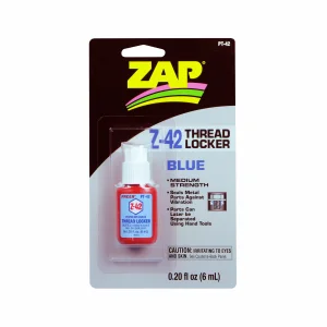 Z-42 Threadlocking Compound - Blue - Removeable