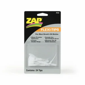 PT21 Flexi-Tips CA Applicators (24pcs)