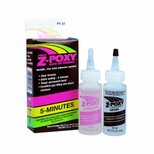 ZAP PT37 Z-Poxy 5 Minute Epoxy - 4oz