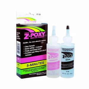 ZAP PT38 Z-Poxy 5 Minute Epoxy - 8oz