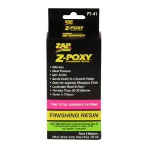 PT41 Z-Poxy Finishing Resin 4oz