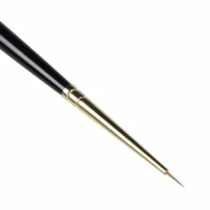 J Perkins Kolinsky Sable Brush 0000 (6)