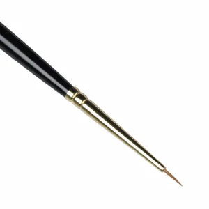 J Perkins Kolinsky Sable Brush 000 ( 6)