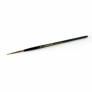 J Perkins Kolinsky Sable Brush 1 ( 6)