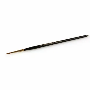 J Perkins Kolinsky Sable Brush 2 ( 6)