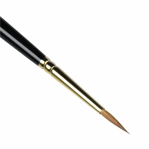 J Perkins Kolinsky Sable Brush 3 ( 6)
