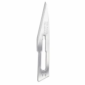 Swann-Morton Non-Sterile Knife Blade 11 (20 packets of 5 blades)
