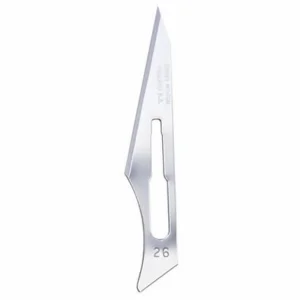 Swann-Morton Non-Sterile Knife Blade 26 (20 packets of 5 blades)