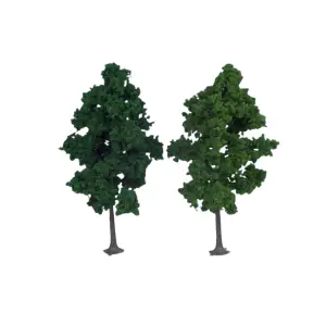 Heki 1202 2 Beech Trees 19Cm (Dark Green)
