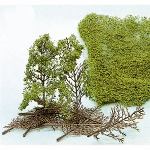 Heki 1532 15 Tree Kits Panoramic 15Cm