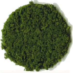 Heki 3389 Dark Green Foam Granules Large