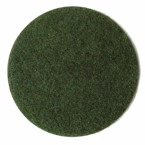 3351 Flock Dark Green