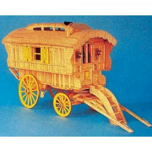J Perkins M/Craft Ledge Caravan 11497