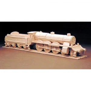 J Perkins Matchbuilder Loco + Tender