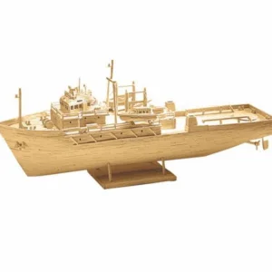 Matchbuilder Oil Rig Support Vessel Kit