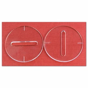 Planet Tx Channel Isolator Guide Disks (2)