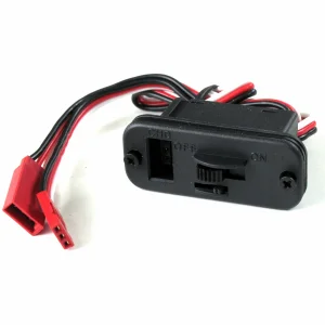 EnErG Pro Fut. Switch Harness+Fus. Charge Mount Plate
