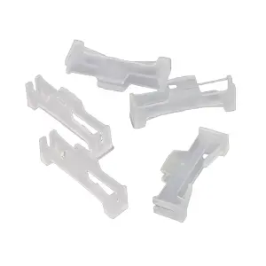 Servo Lead Security Locking Clips (Pack of 5)