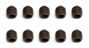 Team Associated M4X4mm Set Screw (10)