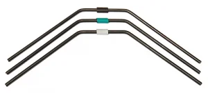 Associated RC8B3 FT Front Anti-Roll Bar - 2.3-2.5mm