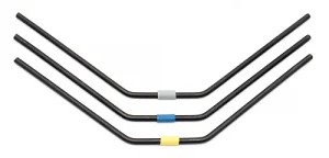 Associated RC8B3 FT Front Anti-Roll Bar - 2.6-2.8mm
