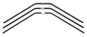 Associated RC8B3 FT Rear Anti-Roll Bar - 2.5-2.7mm