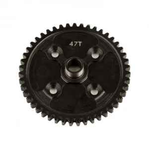 Team Associated RC8B4 Spur Gear 47T Mod 1 - Metal