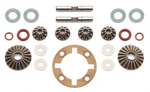 Associated Gear Diff Rebuild B5/B5M