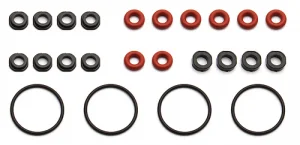 Associated 12mm V2 Shock Rebuild