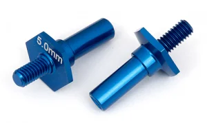 Associated B6/B6D Front Axles