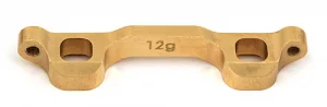 Associated B6D Brass Arm Mount C Standup